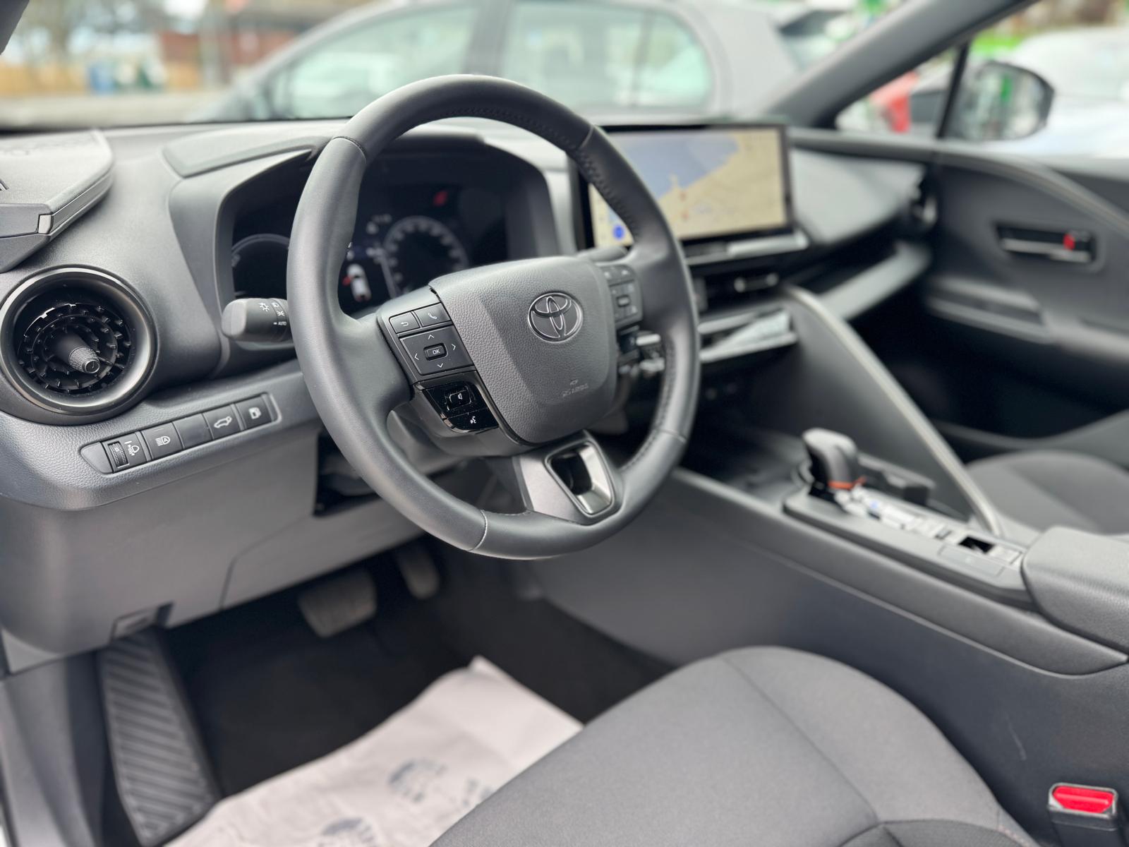 TOYOTA C-HR 1.8 HSD CVT Trend-image-7