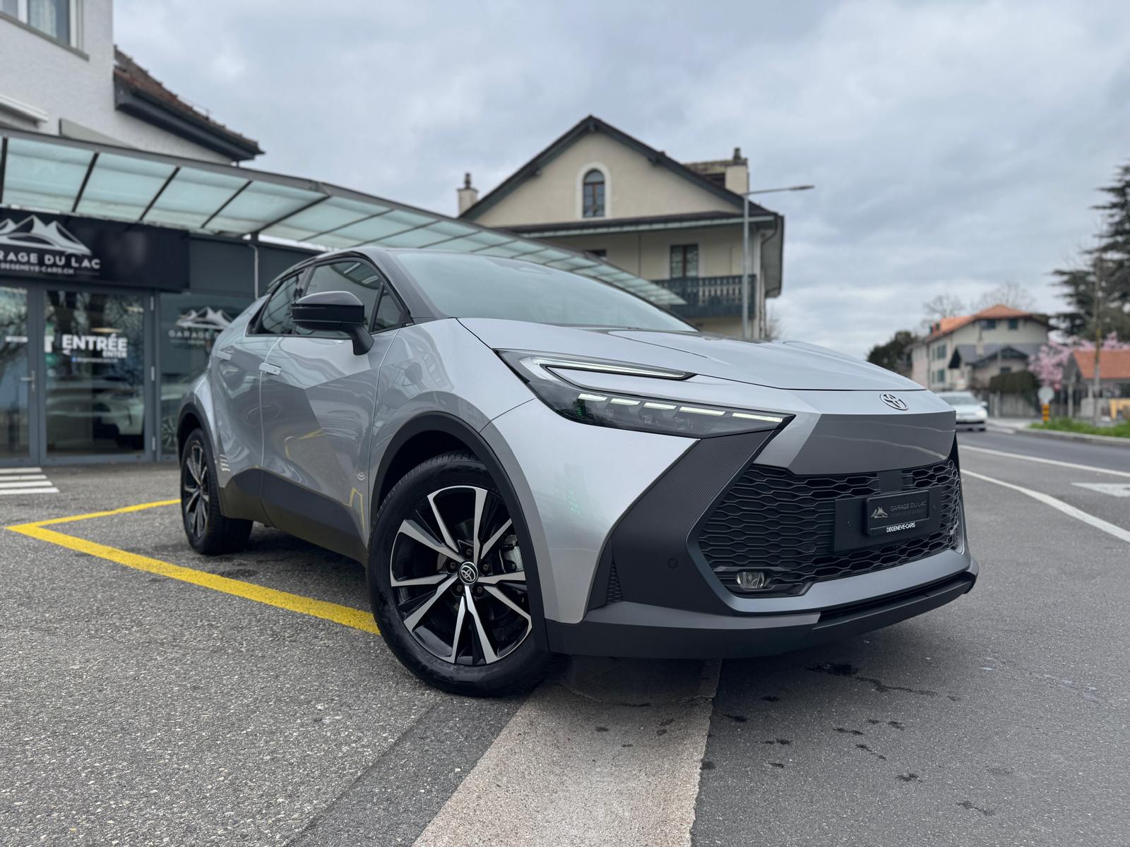 TOYOTA C-HR 1.8 HSD CVT Trend