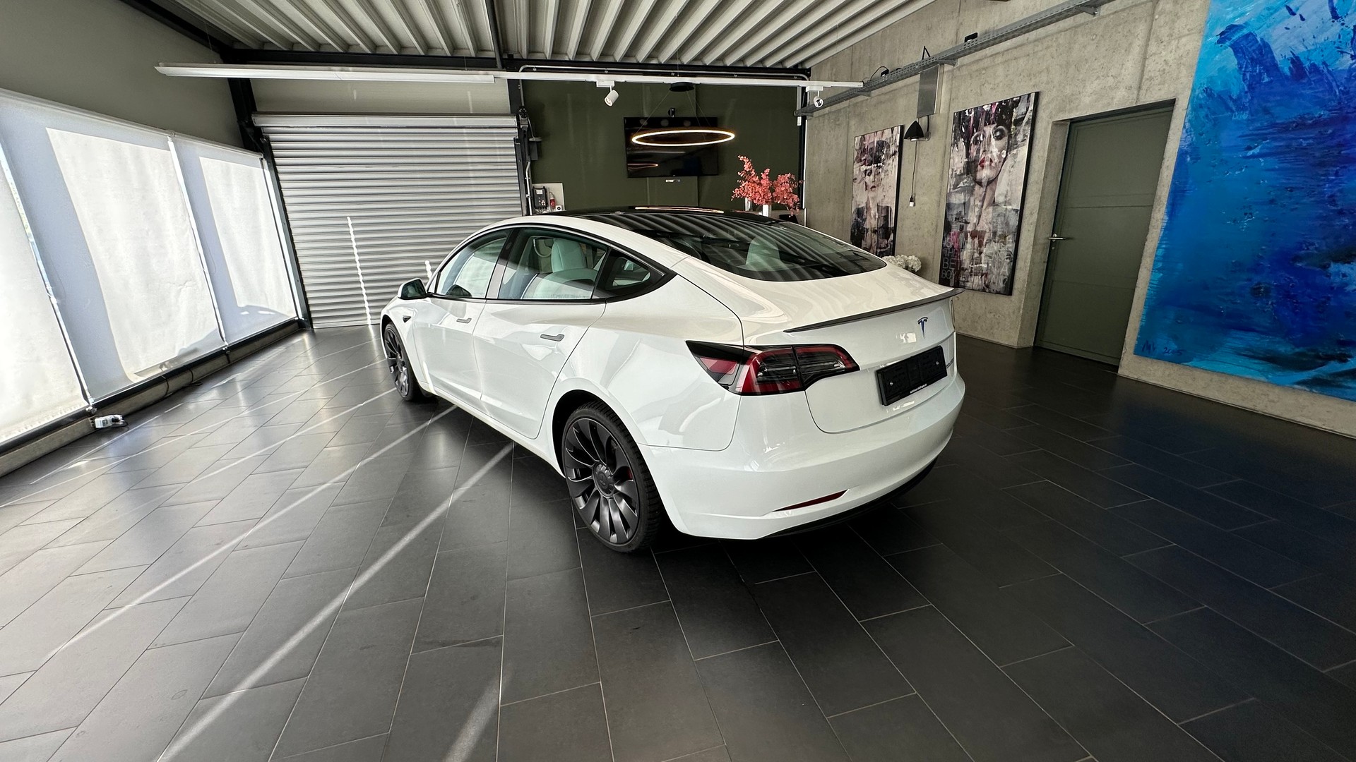 TESLA Model 3 Performance D-image-14