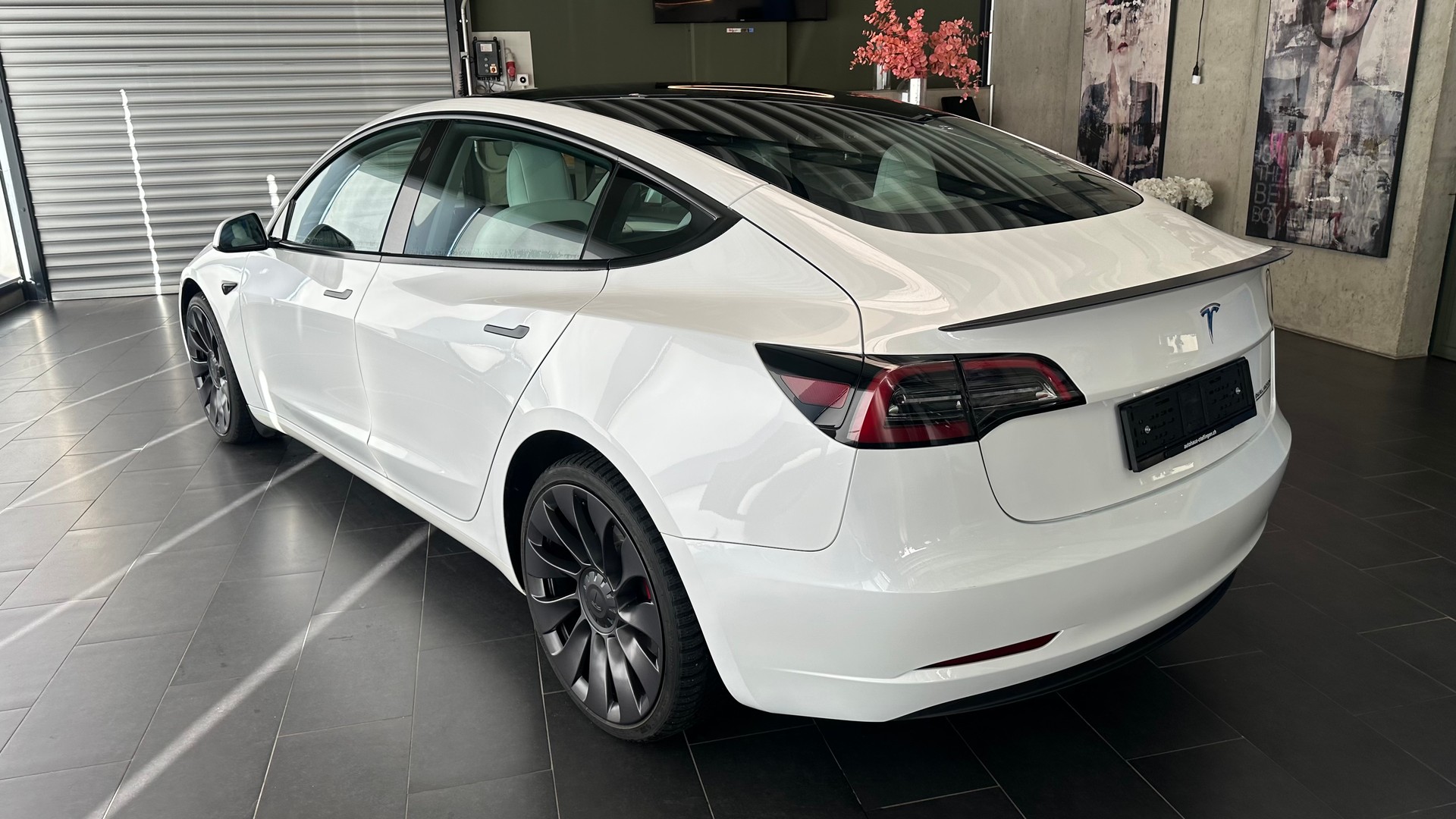 TESLA Model 3 Performance D-image-13