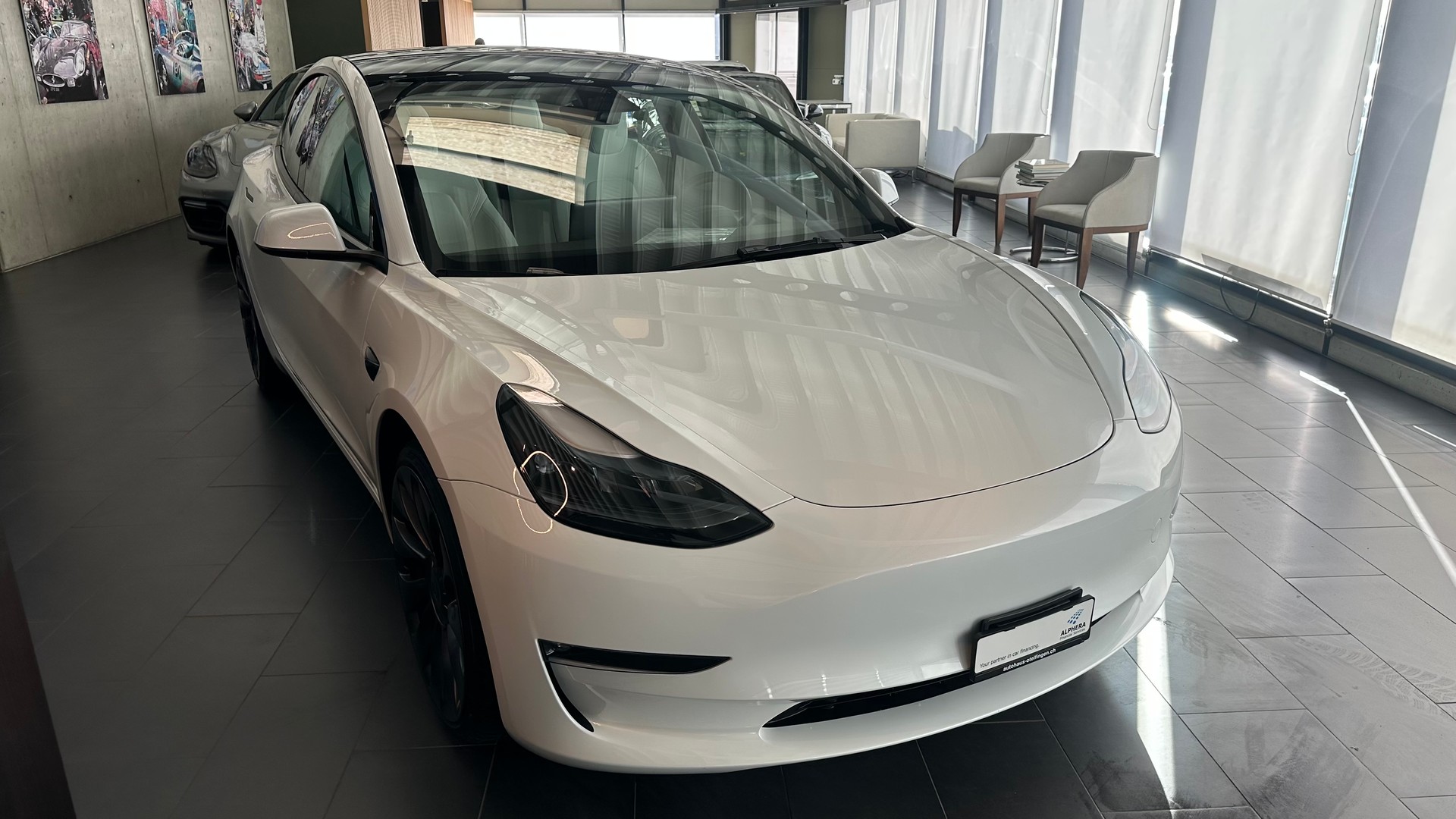 TESLA Model 3 Performance D-image-1
