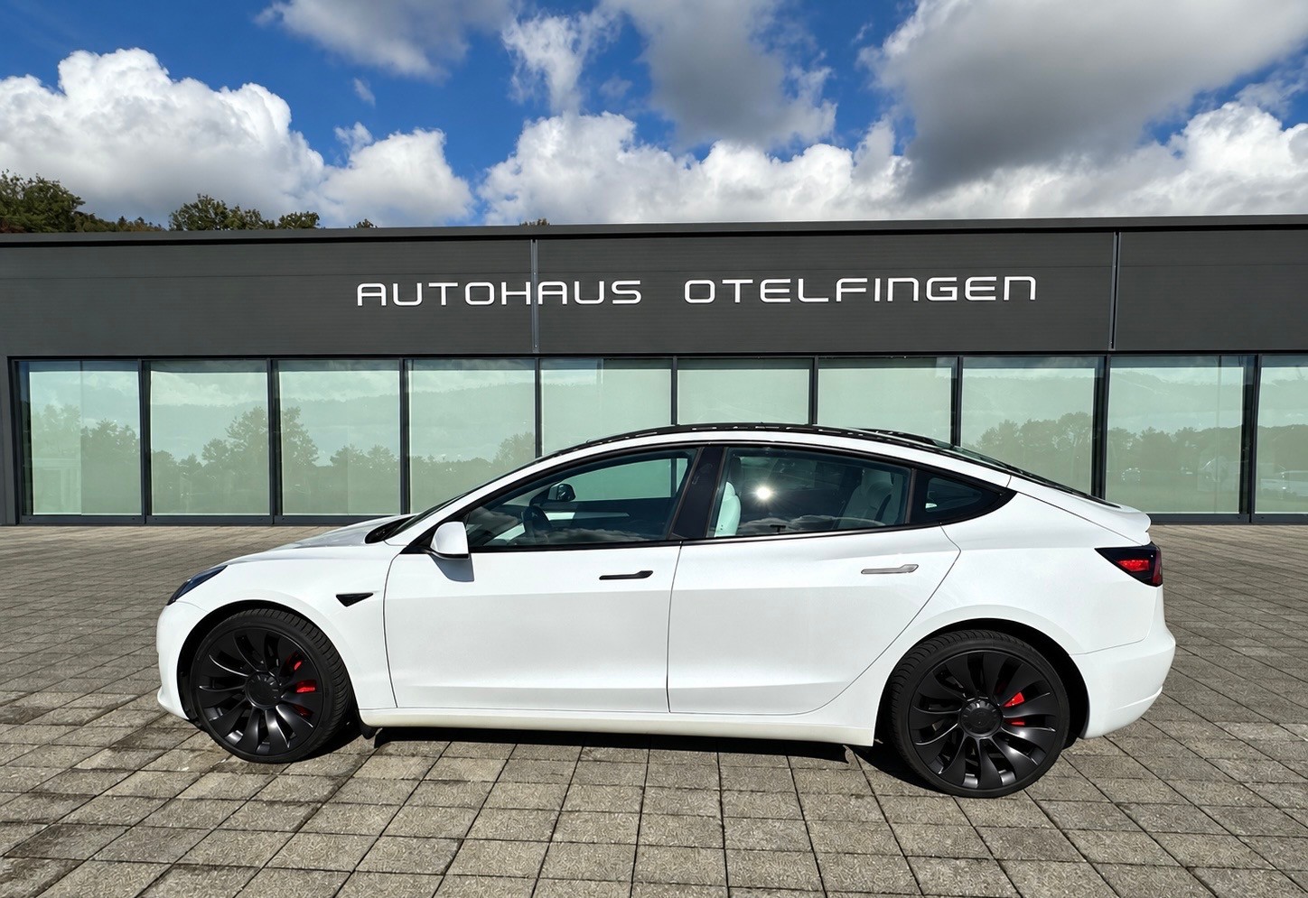 TESLA Model 3 Performance D-image-0