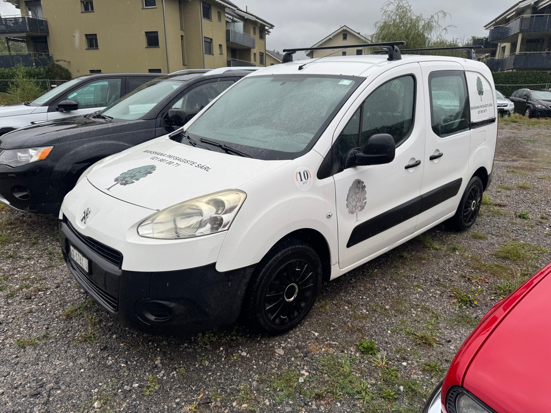 PEUGEOT Partner 1.6 HDI Urban Pack-image-8