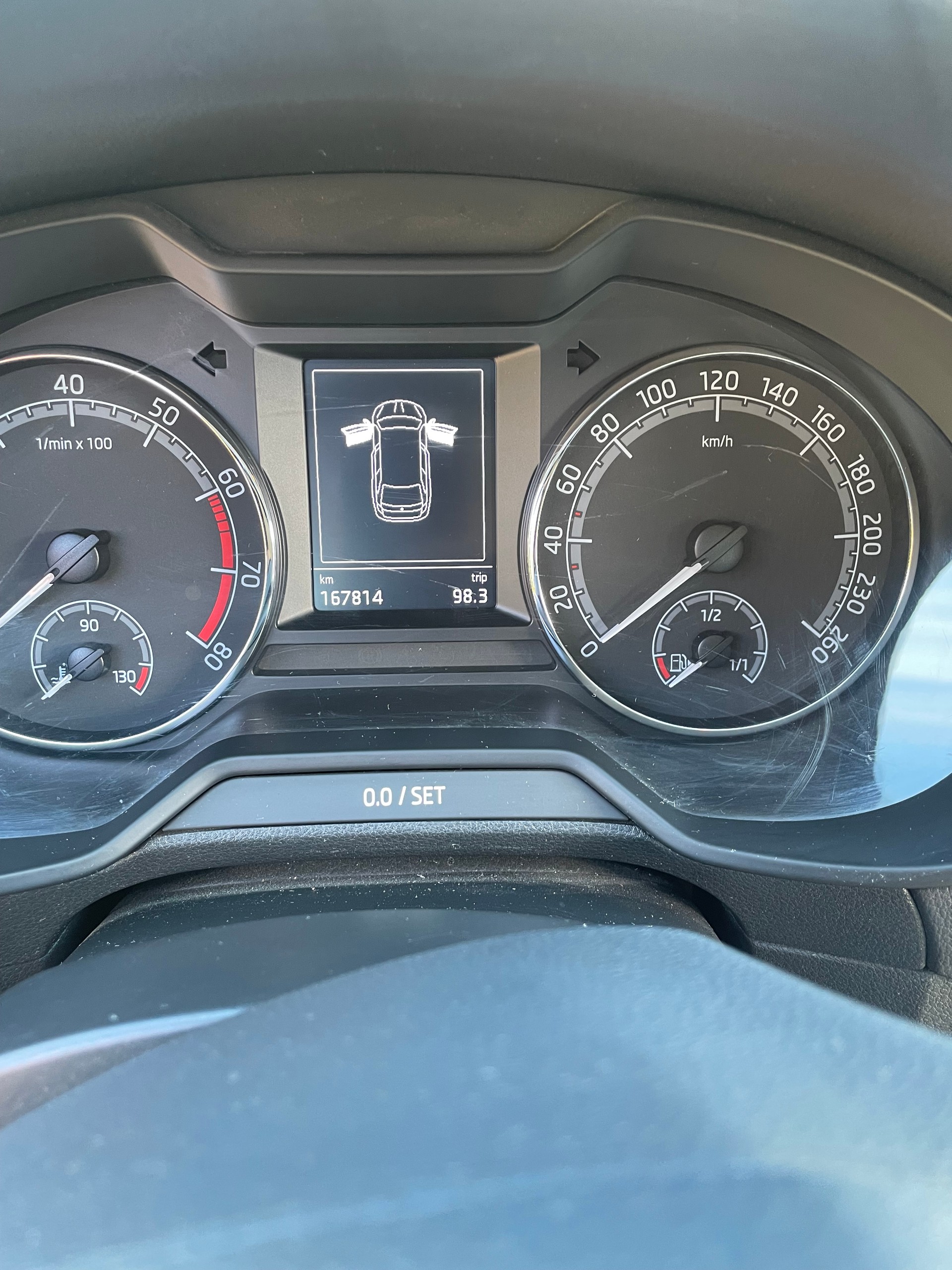 SKODA Octavia Combi 1.0 TSI Style DSG-image-12