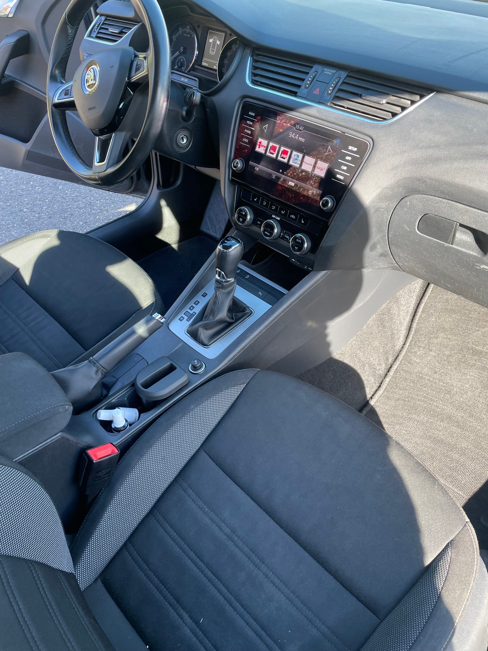 SKODA Octavia Combi 1.0 TSI Style DSG-image-11