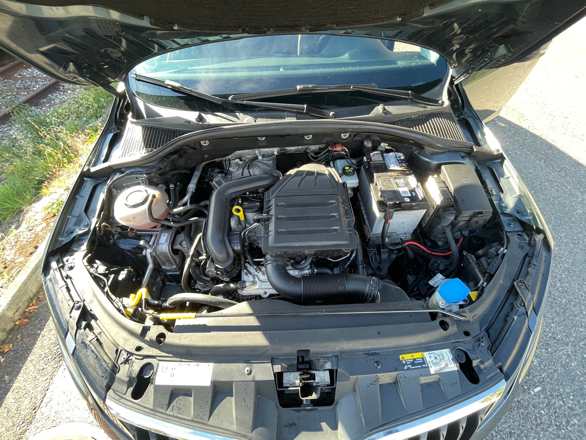 SKODA Octavia Combi 1.0 TSI Style DSG-image-7