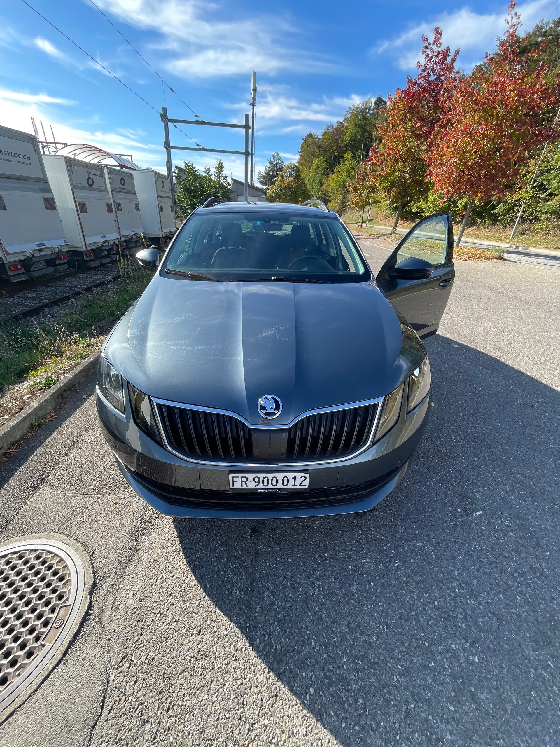 SKODA Octavia Combi 1.0 TSI Style DSG-image-6