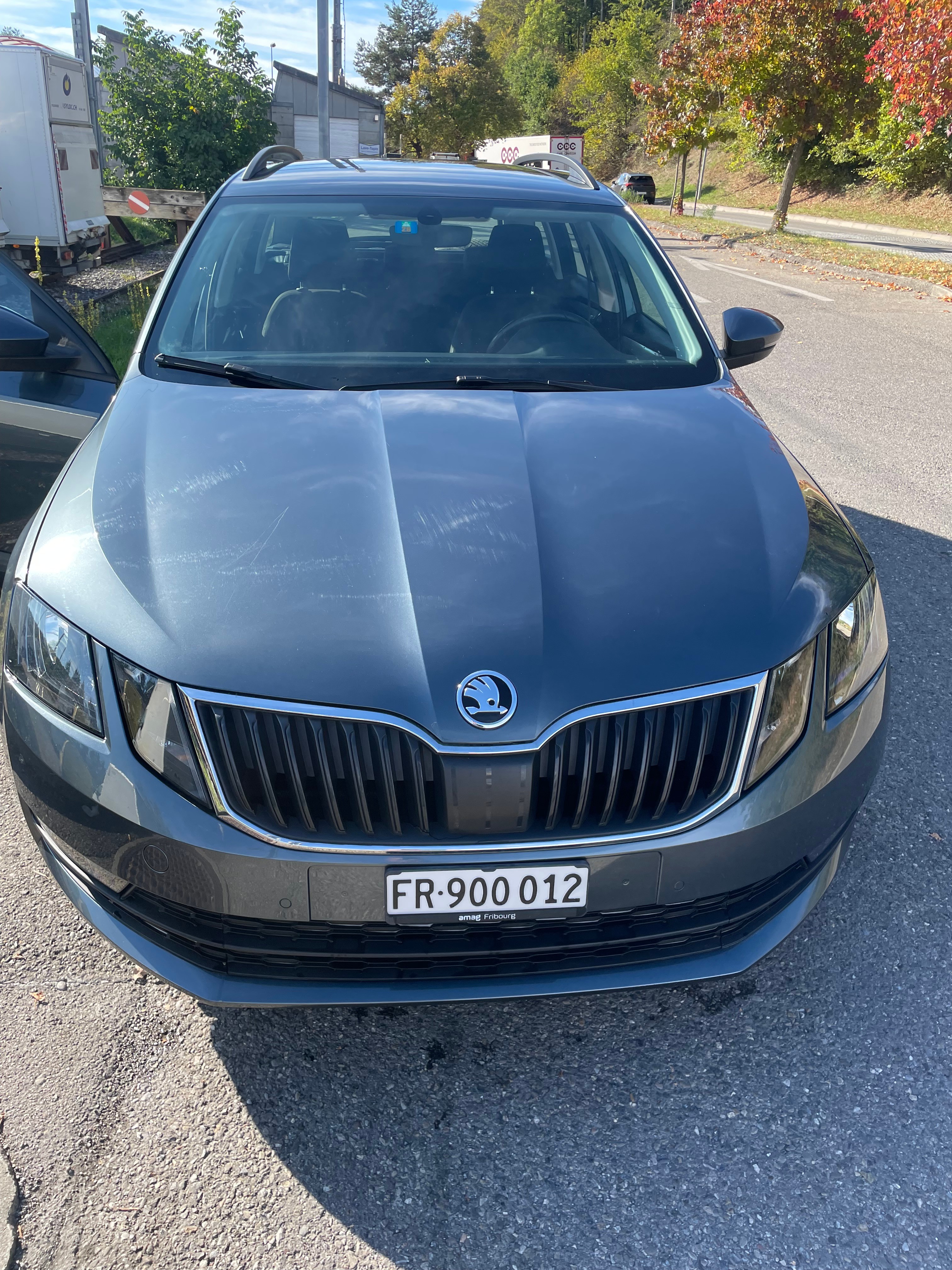 Car photo