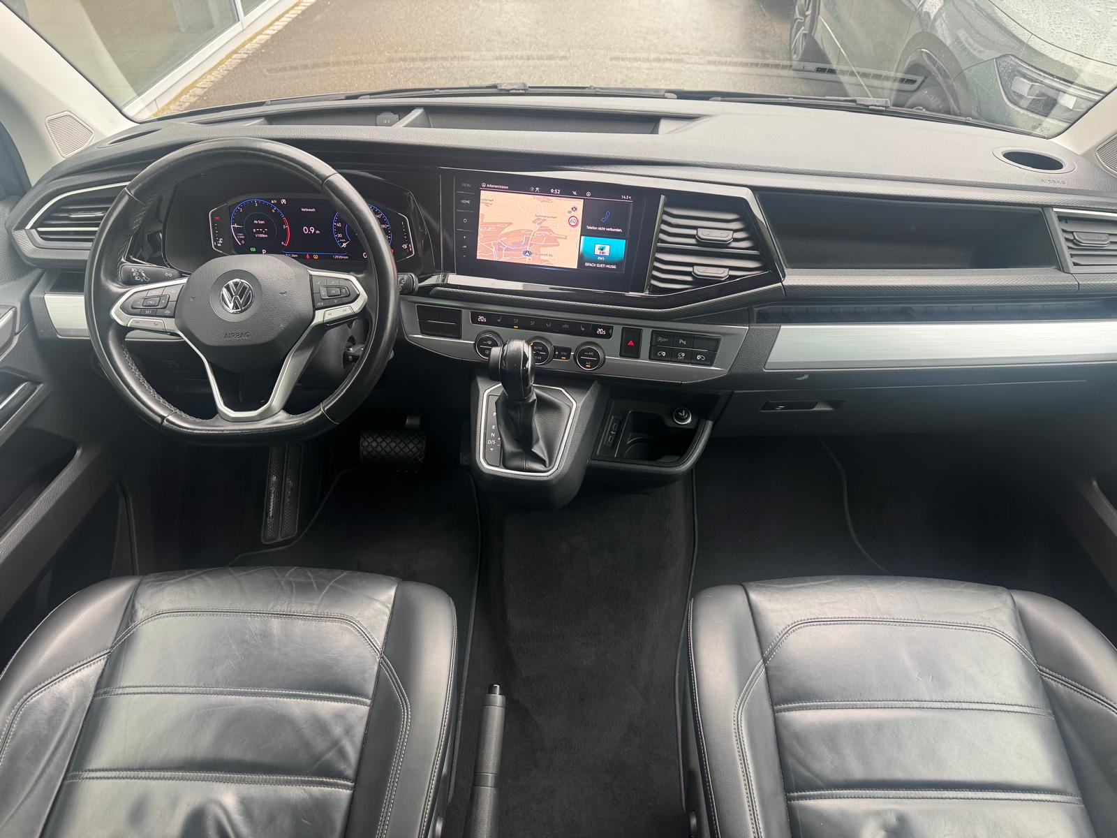VW T6.1 Multivan 2.0 TDI Comfortline DSG-image-8