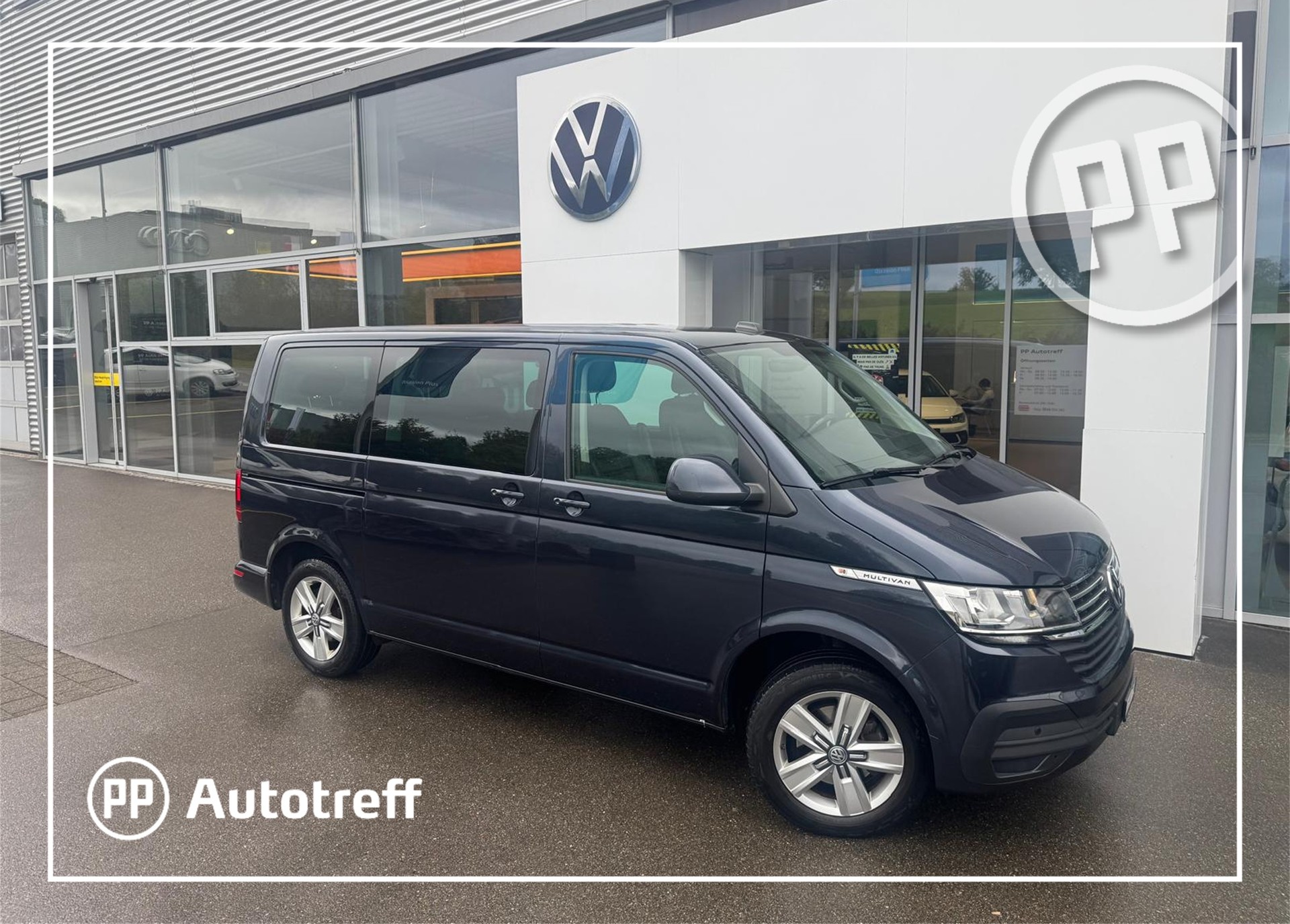 VW T6.1 Multivan 2.0 TDI Comfortline DSG-image-0