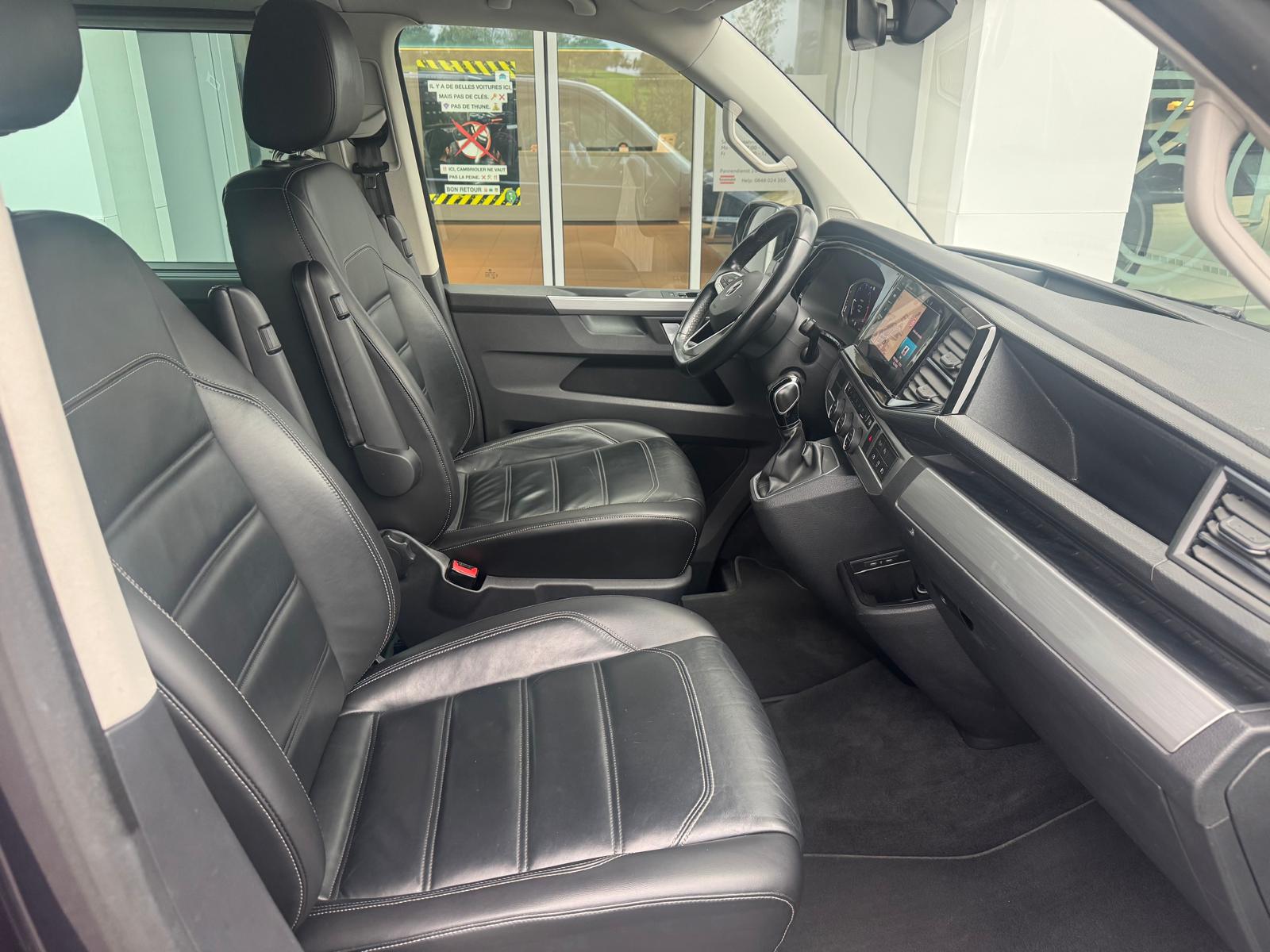 VW T6.1 Multivan 2.0 TDI Comfortline DSG-image-2