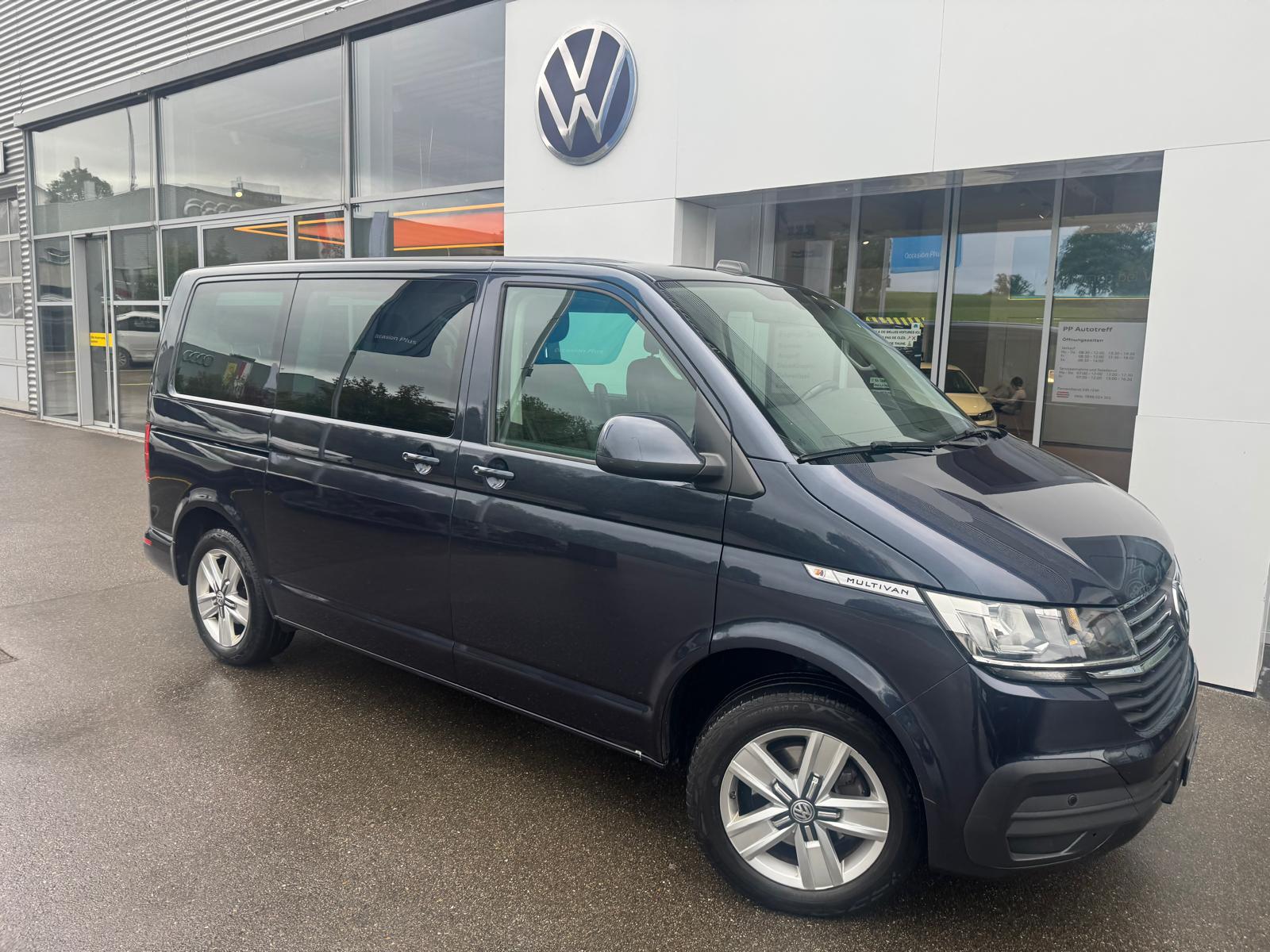 VW T6.1 Multivan 2.0 TDI Comfortline DSG-image-1