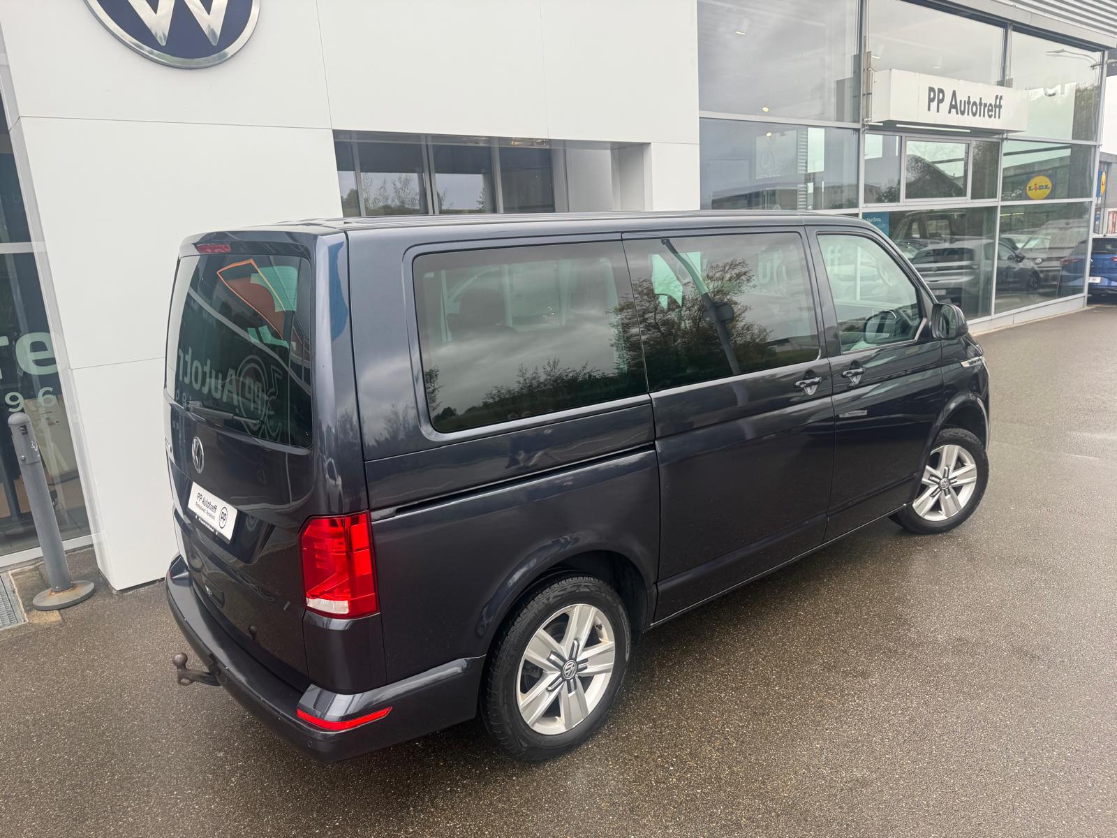 VW T6.1 Multivan 2.0 TDI Comfortline DSG-image-4