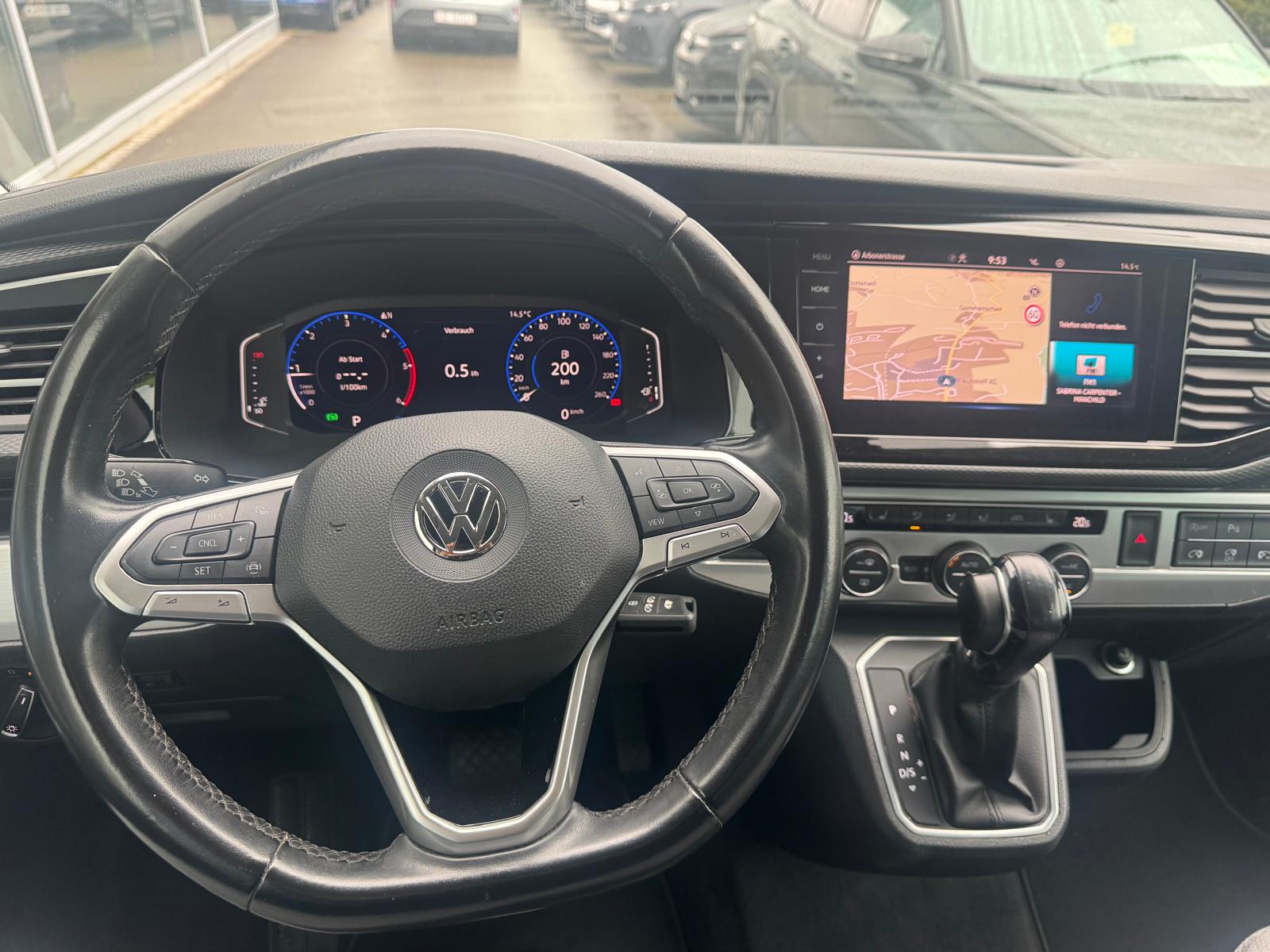 VW T6.1 Multivan 2.0 TDI Comfortline DSG-image-10