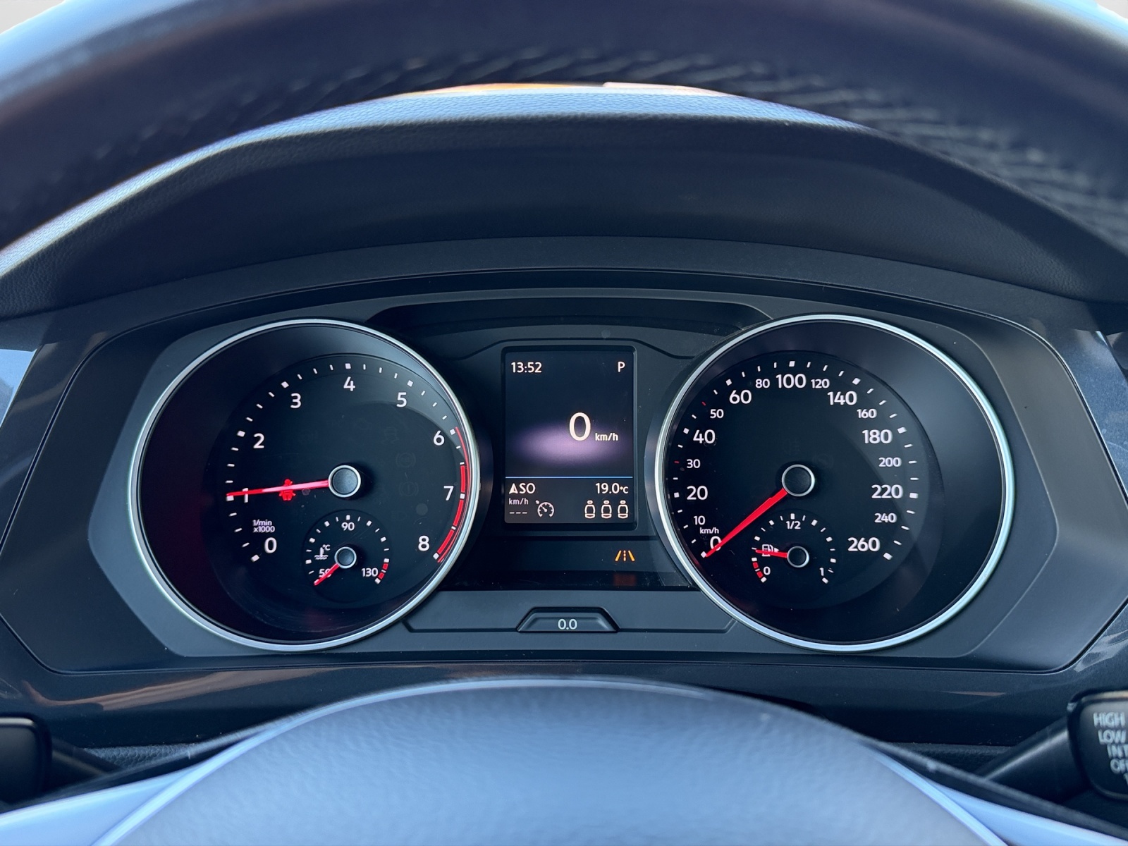 VW Tiguan 2.0 TSI Comfortline DSG 4motion-image-10