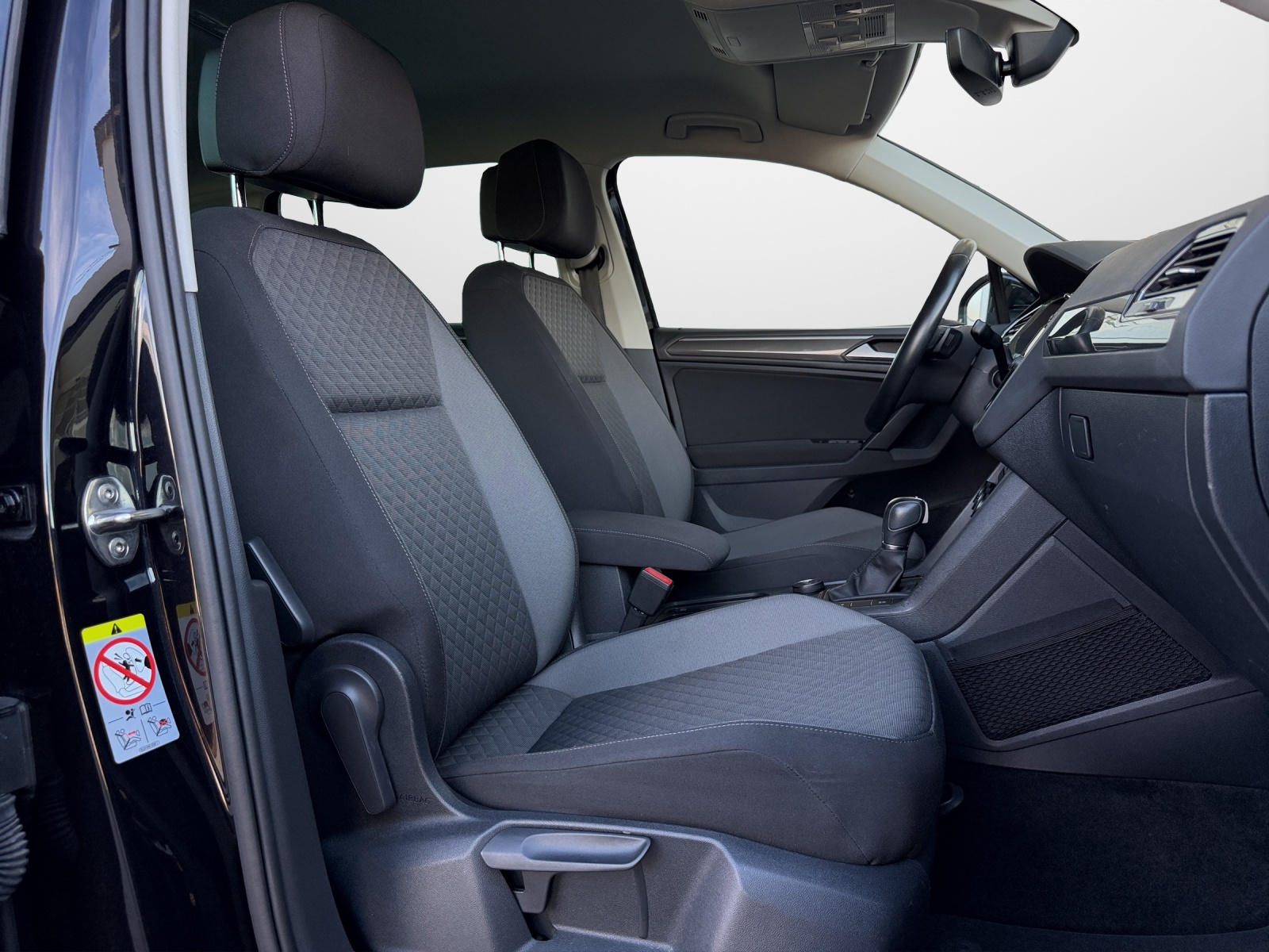 VW Tiguan 2.0 TSI Comfortline DSG 4motion-image-7