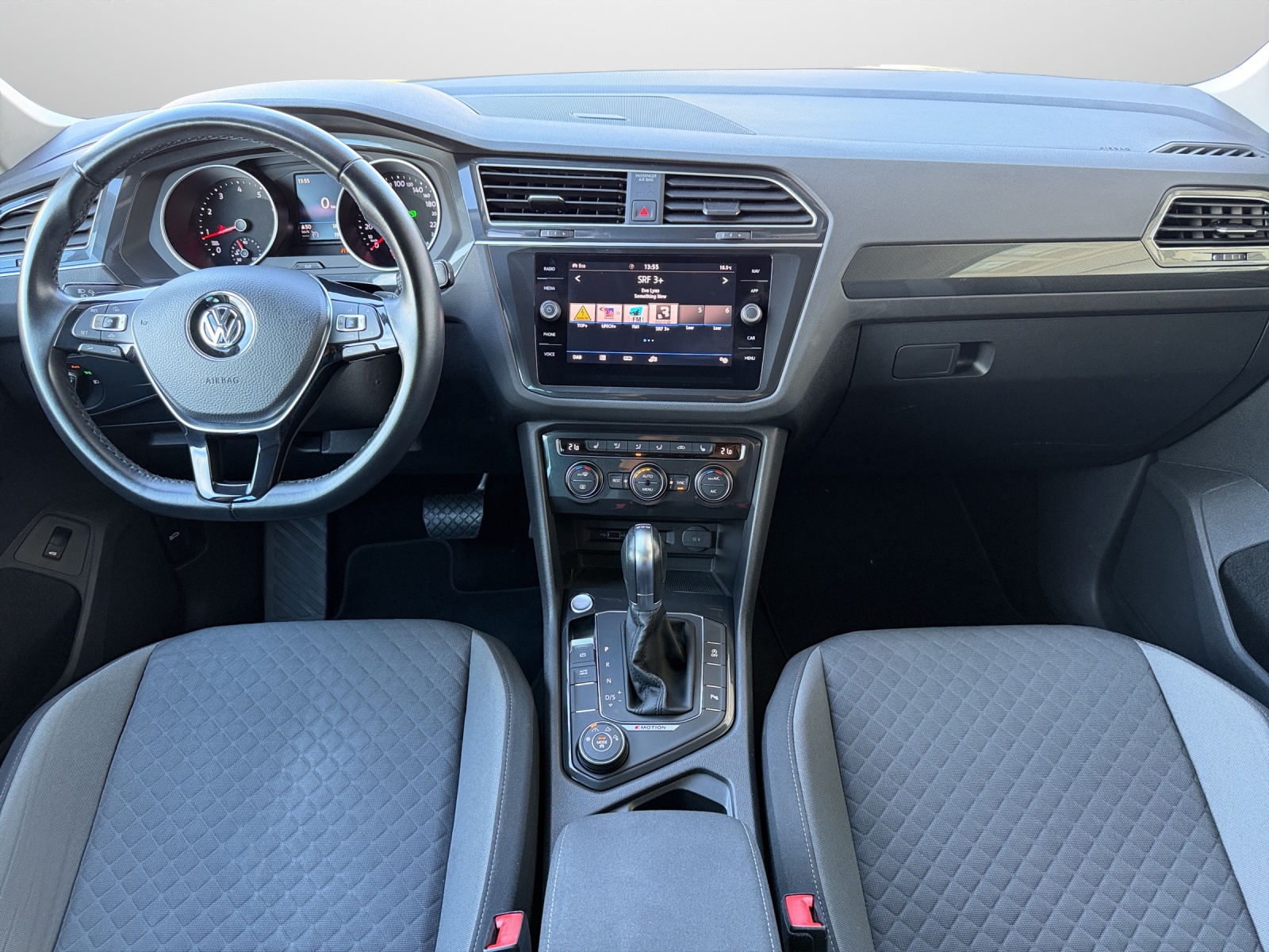 VW Tiguan 2.0 TSI Comfortline DSG 4motion-image-8