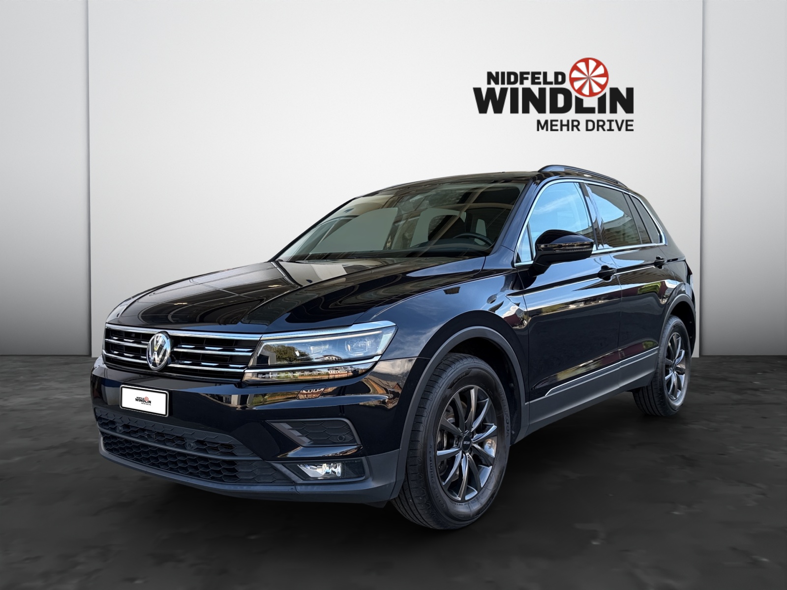 VW Tiguan 2.0 TSI Comfortline DSG 4motion-image-1