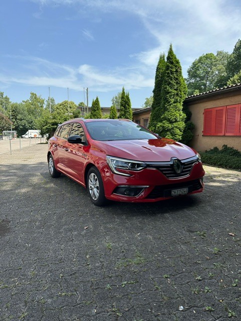 RENAULT Mégane Grandtour 1.5 dCi Business EDC-image-4