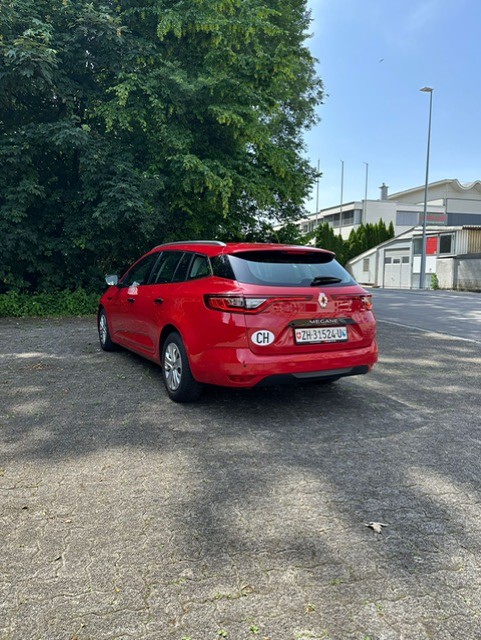 RENAULT Mégane Grandtour 1.5 dCi Business EDC-image-2
