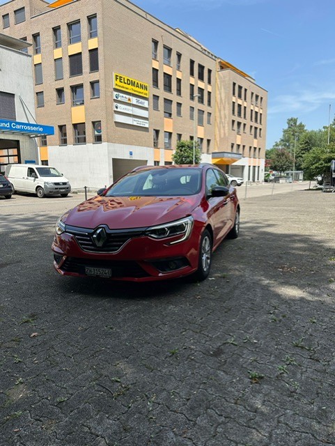 RENAULT Mégane Grandtour 1.5 dCi Business EDC-image-1