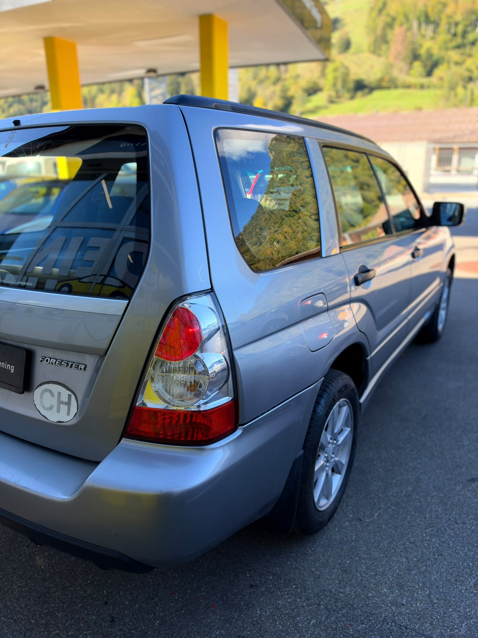 SUBARU Forester 2.0X (Swiss)-image-2