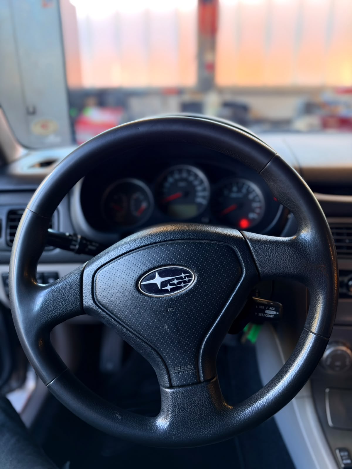 SUBARU Forester 2.0X (Swiss)-image-11