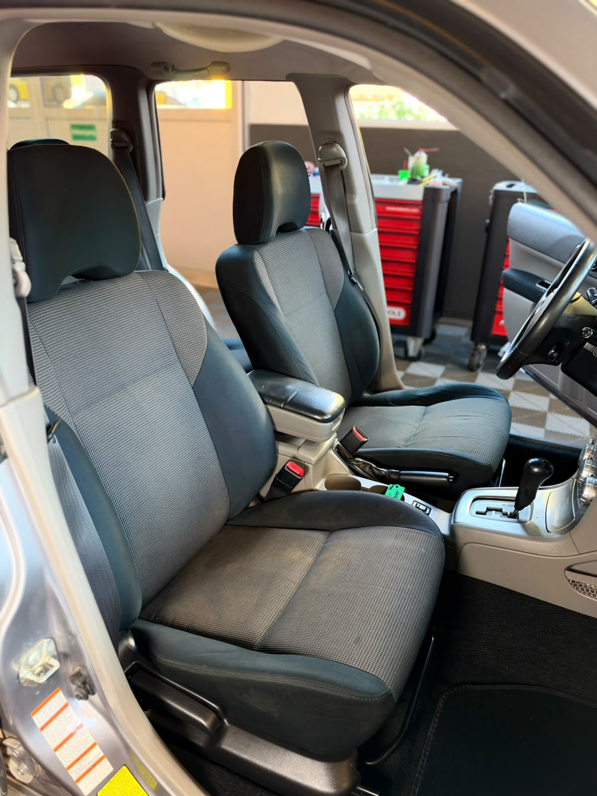 SUBARU Forester 2.0X (Swiss)-image-9