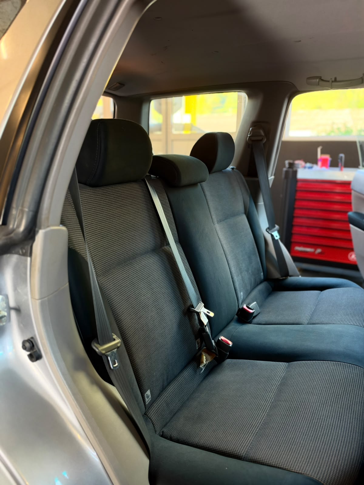 SUBARU Forester 2.0X (Swiss)-image-15