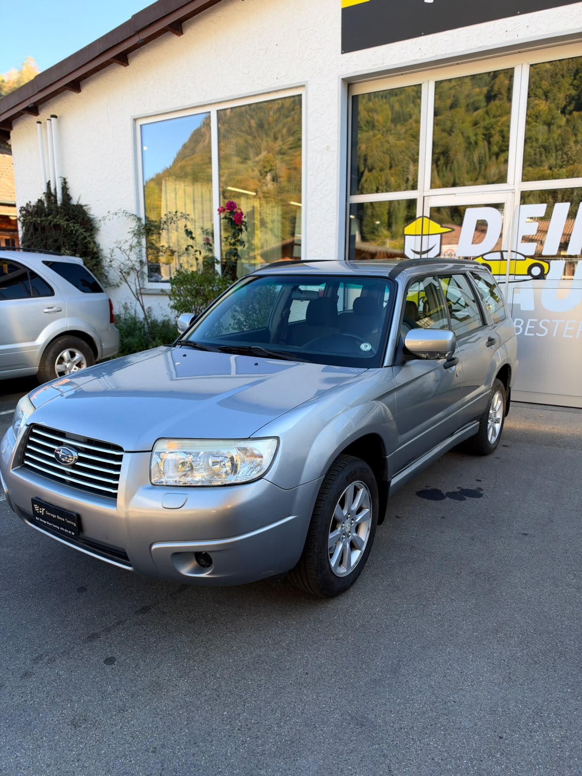 SUBARU Forester 2.0X (Swiss)-image-1