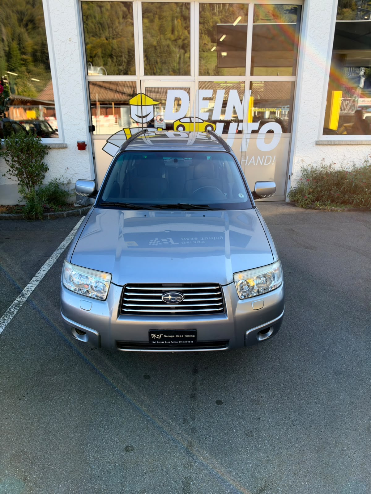 Car photo