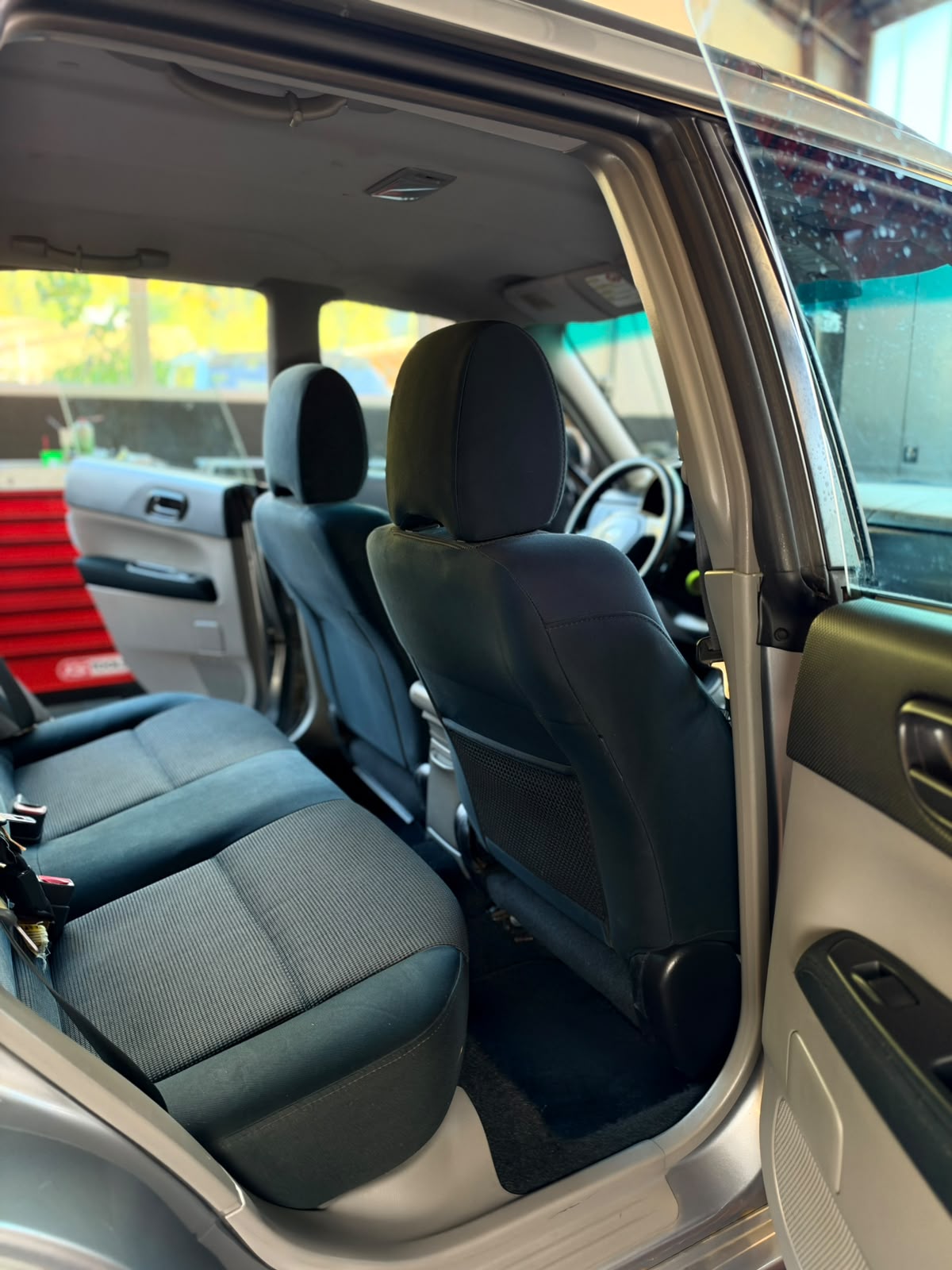 SUBARU Forester 2.0X (Swiss)-image-14