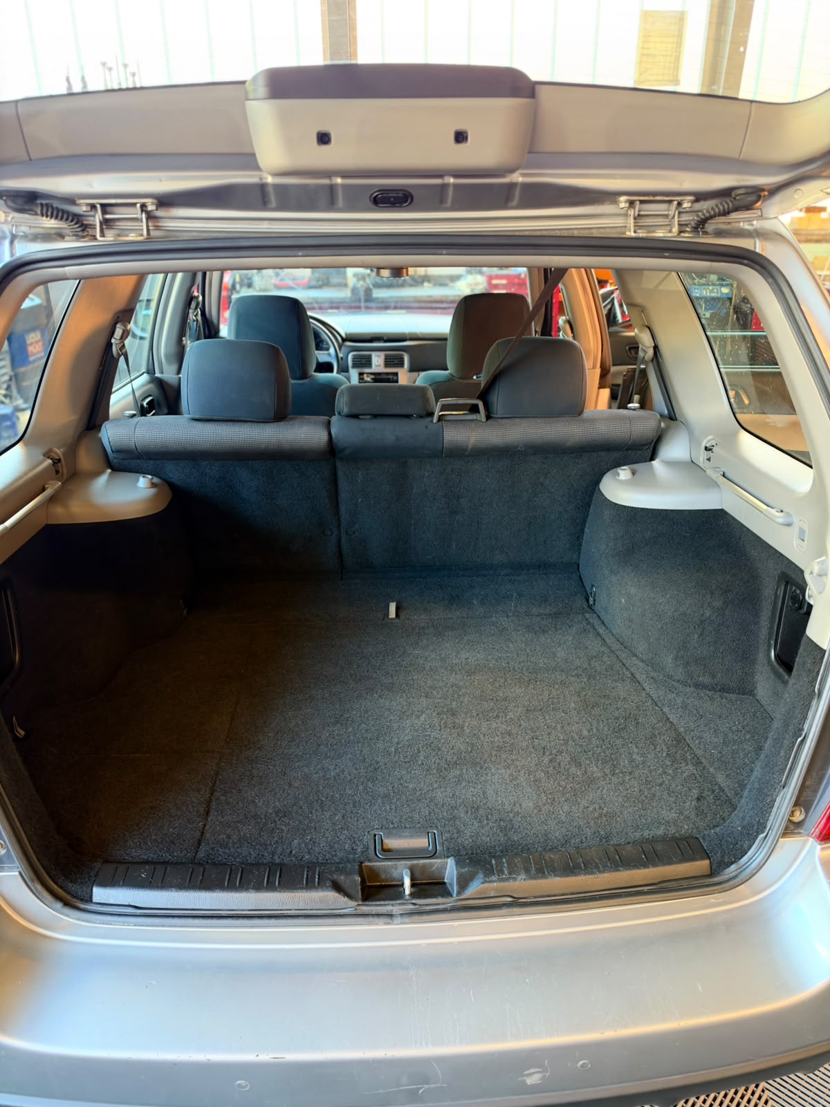 SUBARU Forester 2.0X (Swiss)-image-16