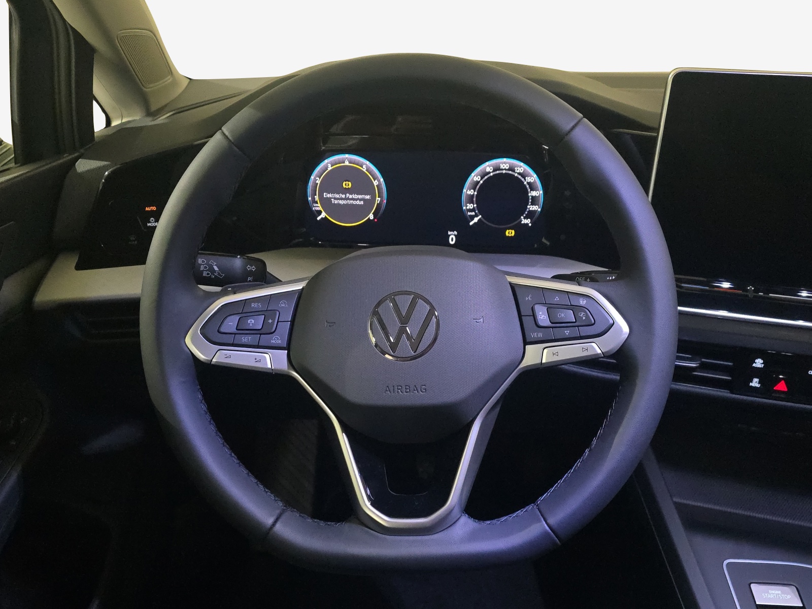 VW Golf 1.5 e TSI mHEV Value DSG-image-9