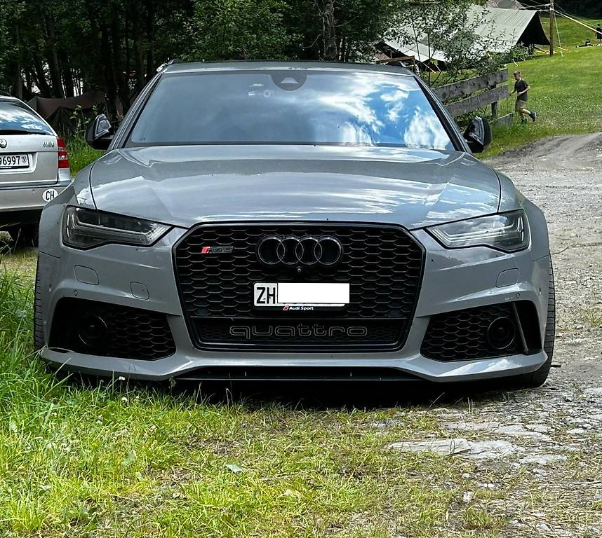 AUDI RS6 Avant 4.0 TFSI V8 performance quattro-image-0