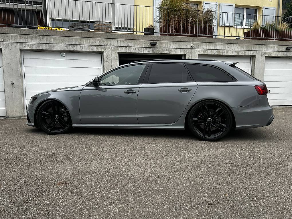 AUDI RS6 Avant 4.0 TFSI V8 performance quattro-image-5