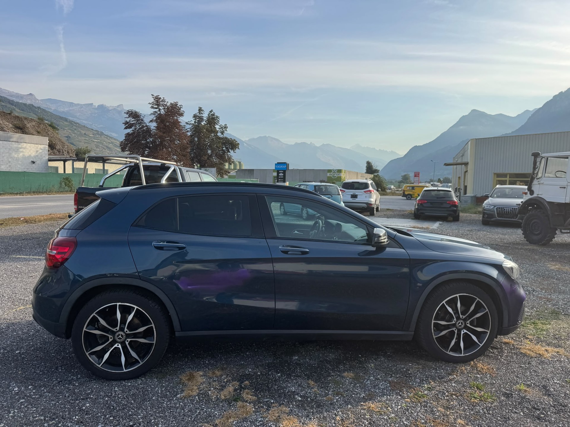 MERCEDES-BENZ GLA 200 Night Star 7G-DCT-image-5