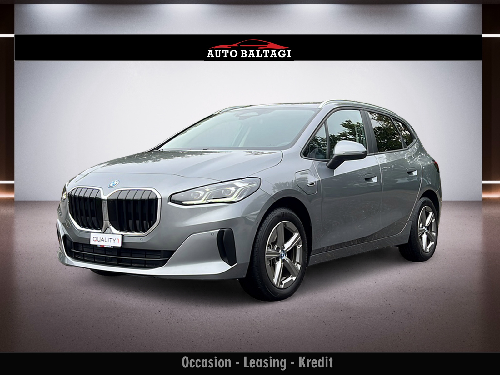 BMW 225e xDrive Active Tourer