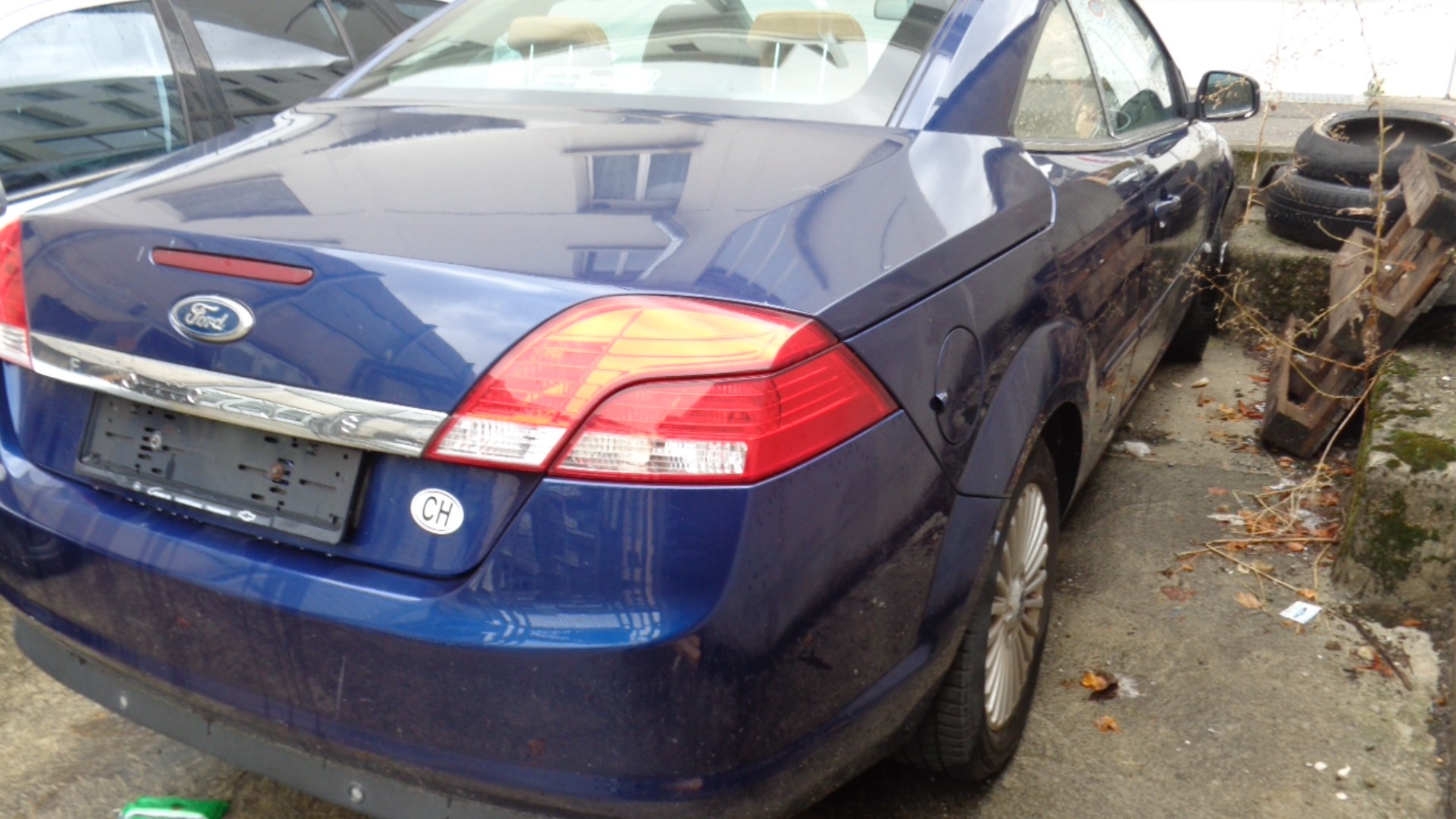 Car photo