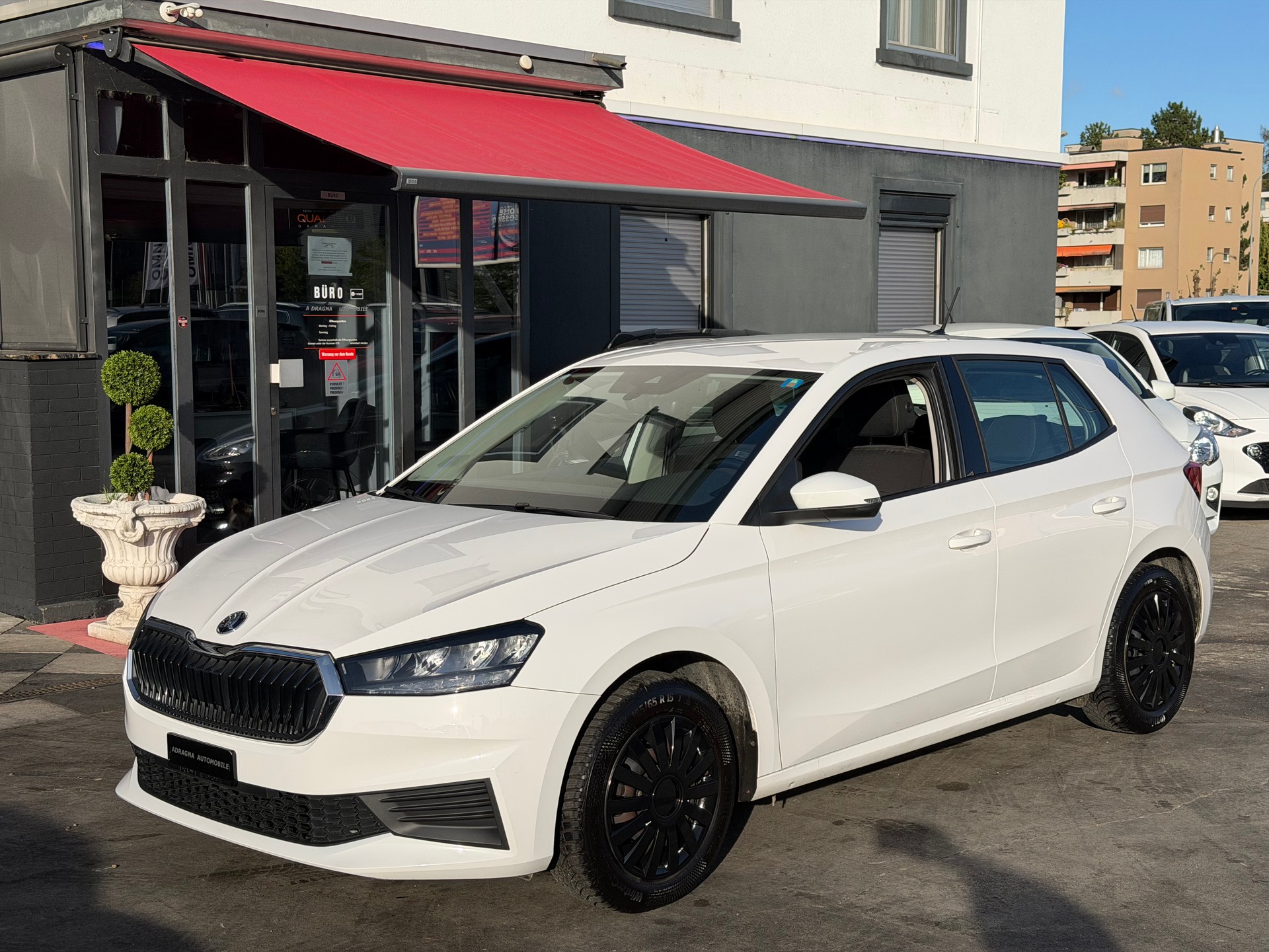 SKODA Fabia 1.0 MPI Ambition-image-4