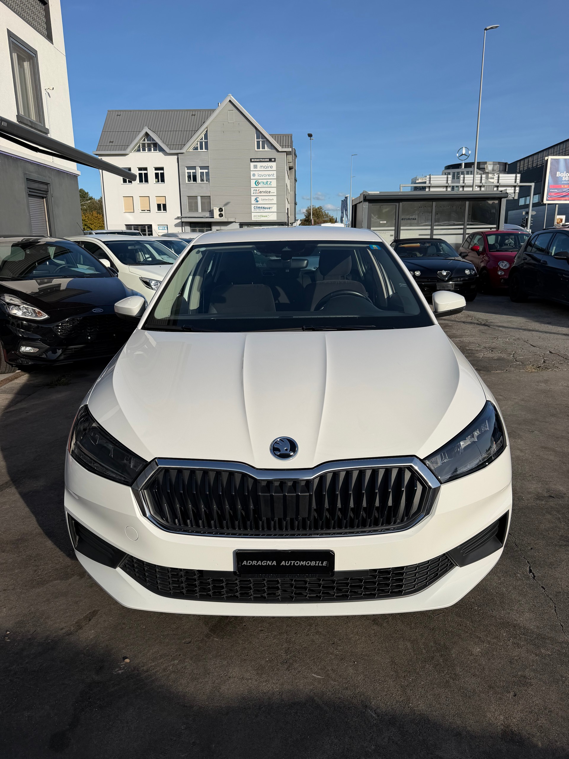 SKODA Fabia 1.0 MPI Ambition-image-9