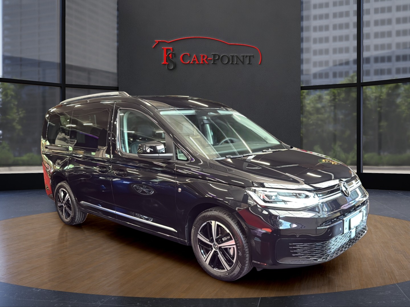 VW Caddy Maxi 1.5 TSI Plug in Hybrid Style DSG-image-6