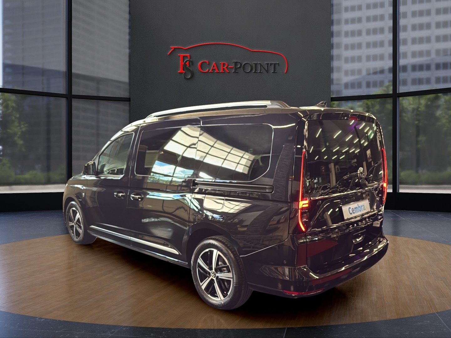 VW Caddy Maxi 1.5 TSI Plug in Hybrid Style DSG-showroom-element-2