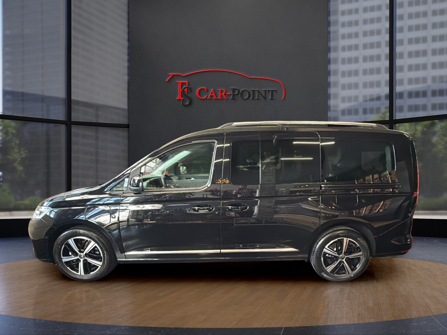 VW Caddy Maxi 1.5 TSI Plug in Hybrid Style DSG-showroom-element-1