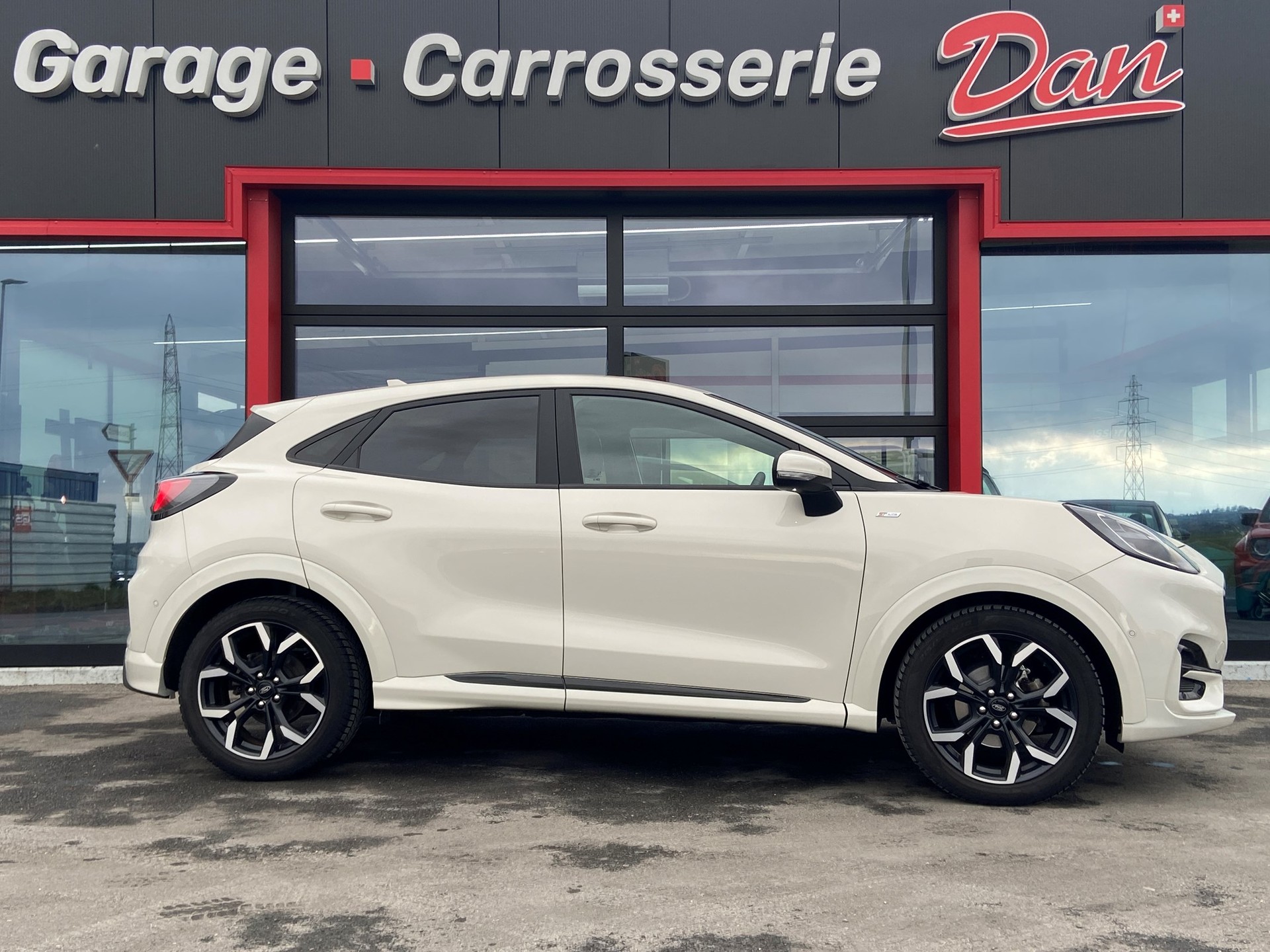 FORD Puma 1.0 MHEV ST-Line X-image-0
