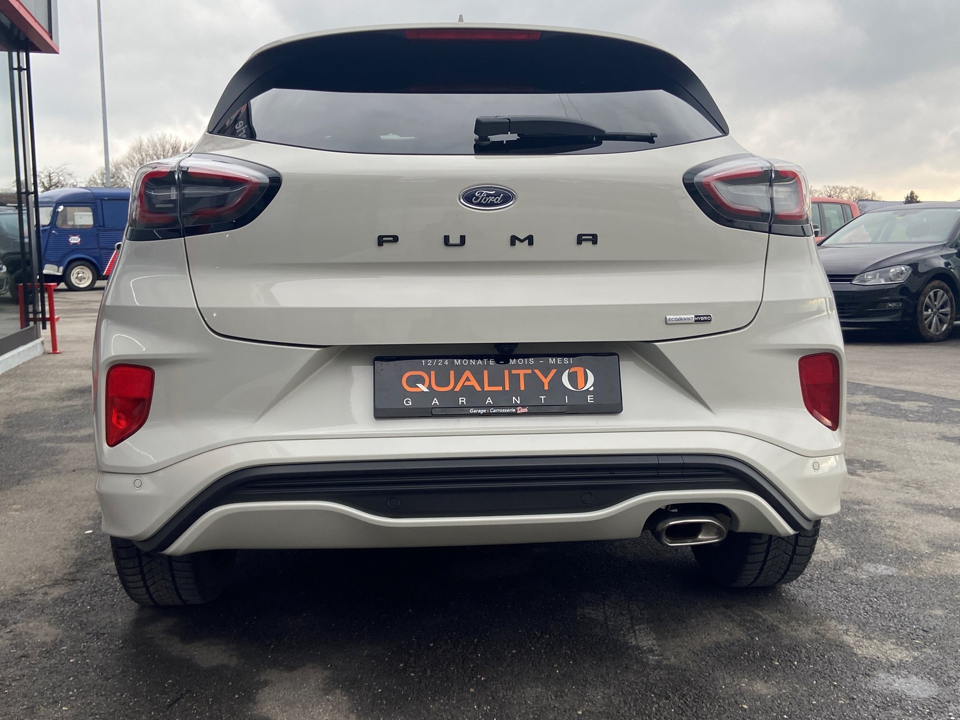 FORD Puma 1.0 MHEV ST-Line X-image-3