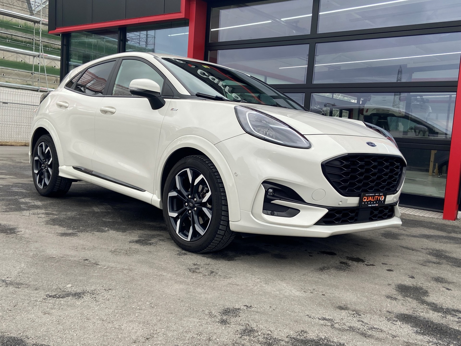FORD Puma 1.0 MHEV ST-Line X-image-1