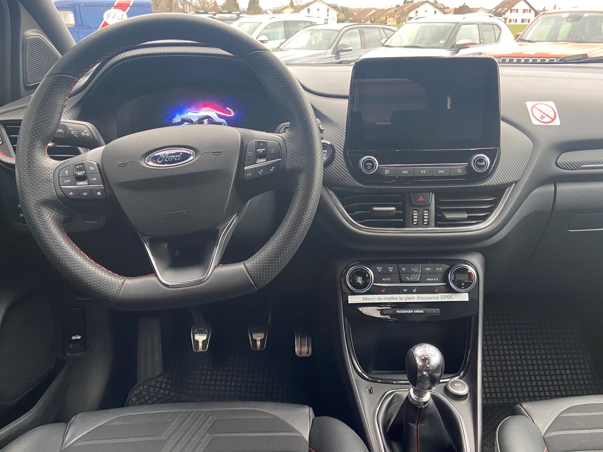 FORD Puma 1.0 MHEV ST-Line X-image-7