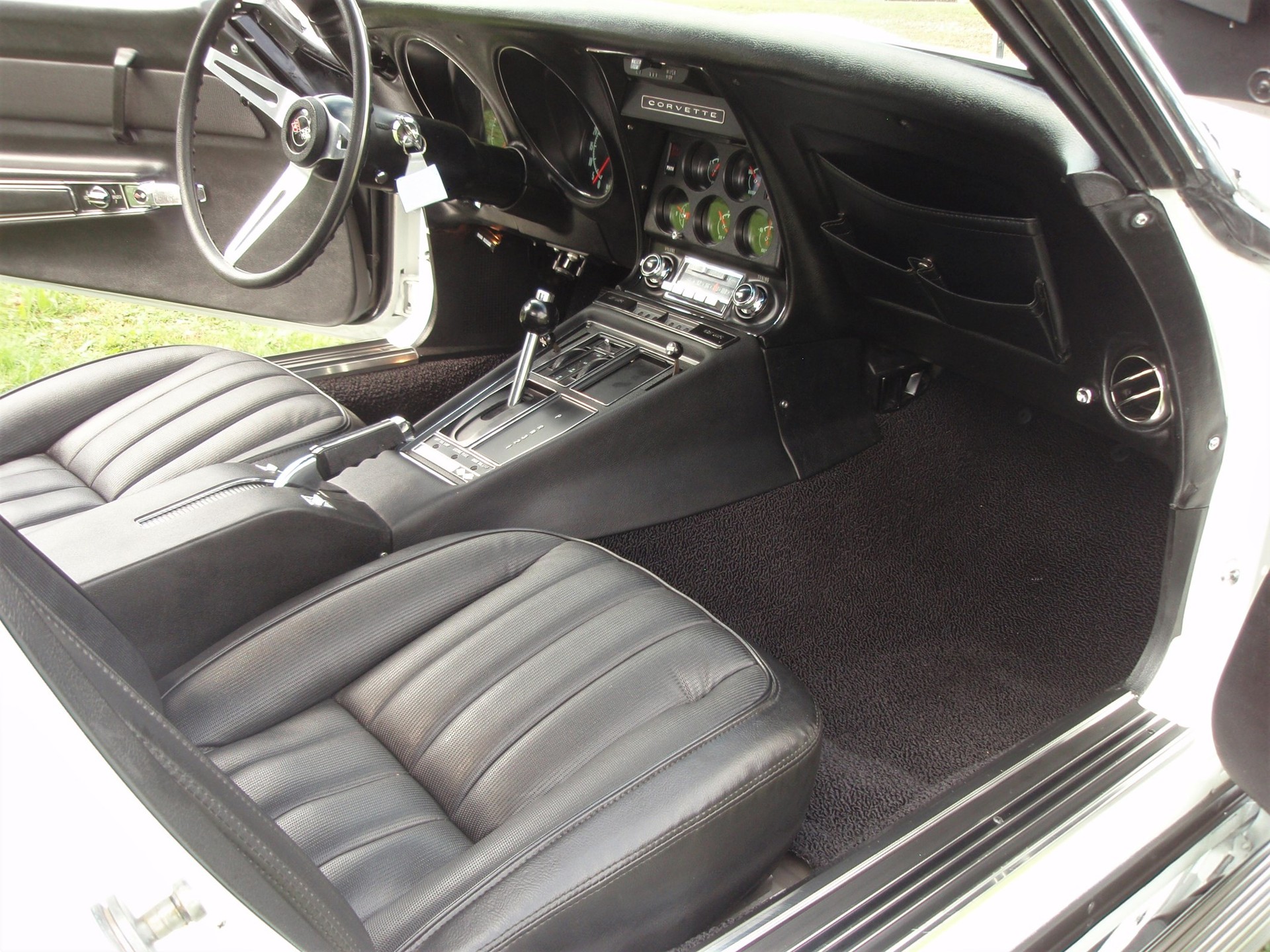 CHEVROLET CORVETTE L36 427 390HP-image-11