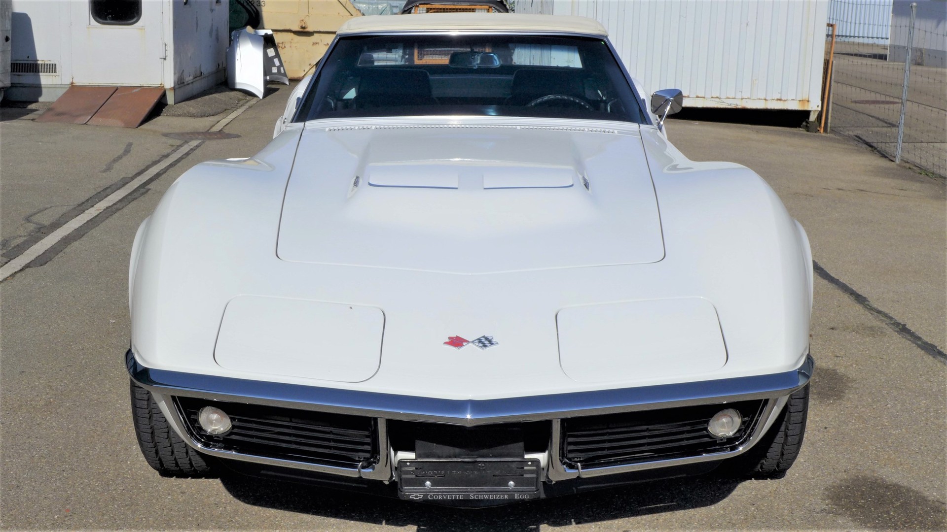 CHEVROLET CORVETTE L36 427 390HP-image-3